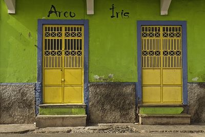 Mindelo - Île de São Vicente - Cap Vert