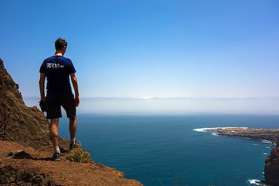 Fontainhas - Ponto do Sol - Santo Antao - Cap Vert