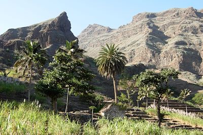 Santo Antao - Cap Vert