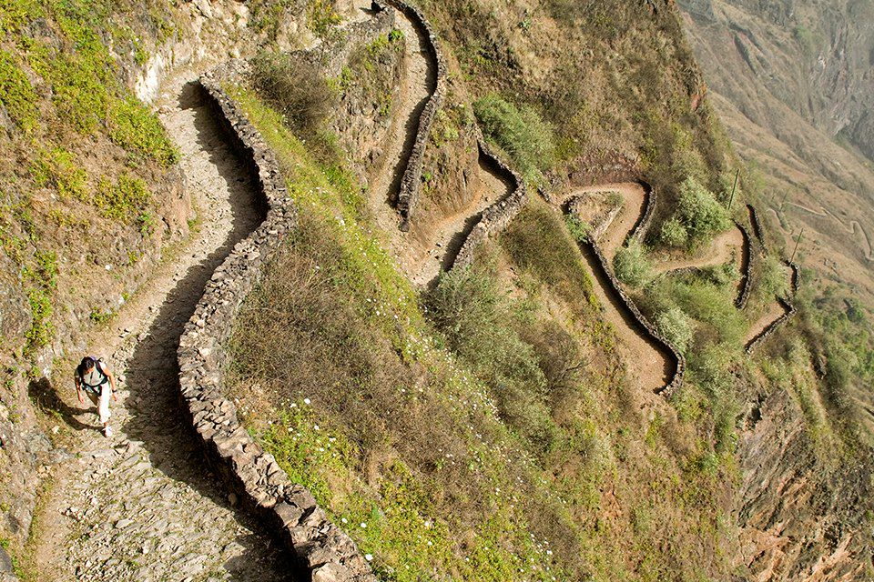 Image Voyage sur mesure Cap-Vert – Randonnée Sao Vicente – Trek Santo Antao