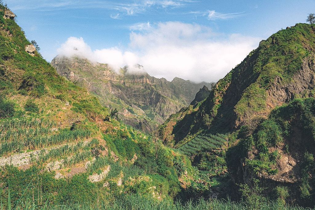 Image Voyage sur mesure Cap-Vert – Randonnée Sao Vicente – Trek Santo Antao