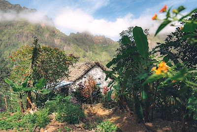 Habitation, Vallée de Paul, Santo Antão