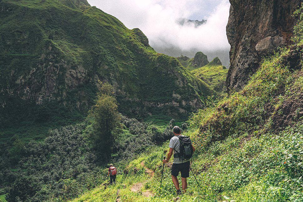 Image Voyage sur mesure Cap-Vert – Randonnée Sao Vicente – Trek Santo Antao