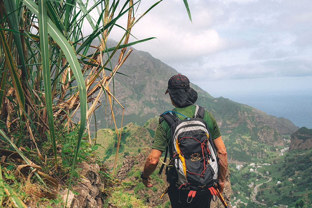 Image Voyage sur mesure Cap-Vert – Randonnée Sao Vicente – Trek Santo Antao