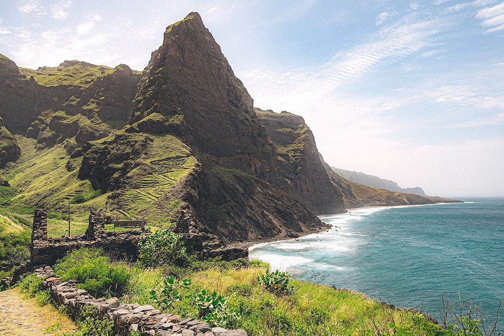 Image Voyage sur mesure Cap-Vert – Randonnée Sao Vicente – Trek Santo Antao
