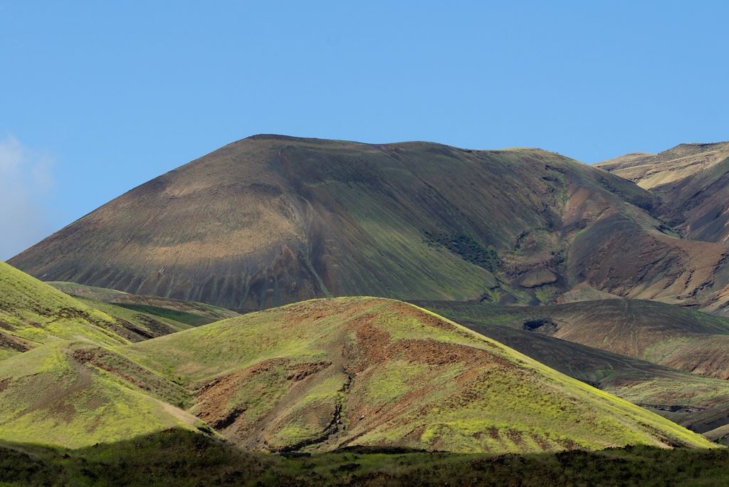 Image Trek exclusif Santo Antao - Randonnée muletière au Col de Forquinha