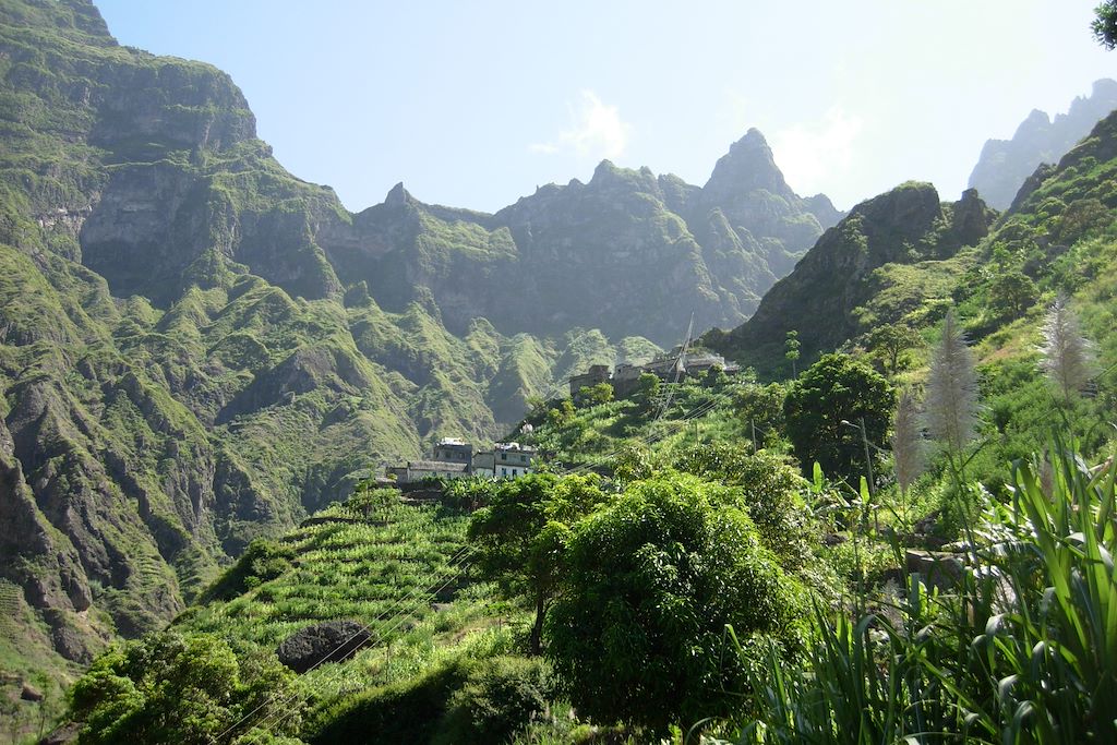 Image Voyage Cap Vert – Randonnée Santo Antao - Tarrafal