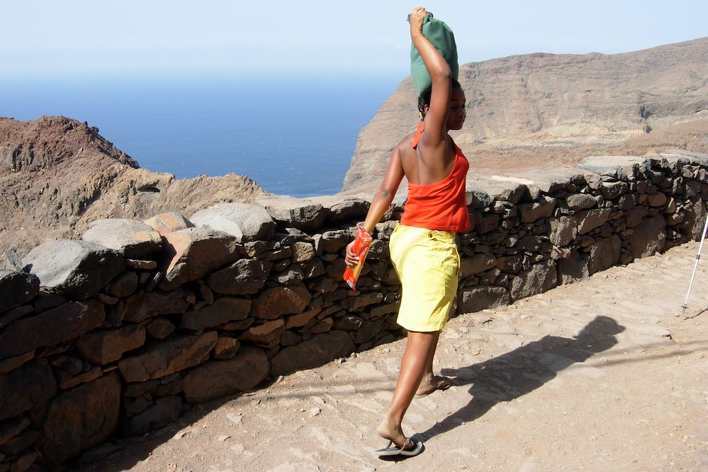 Image Voyage Cap Vert – Randonnée Santo Antao - Tarrafal