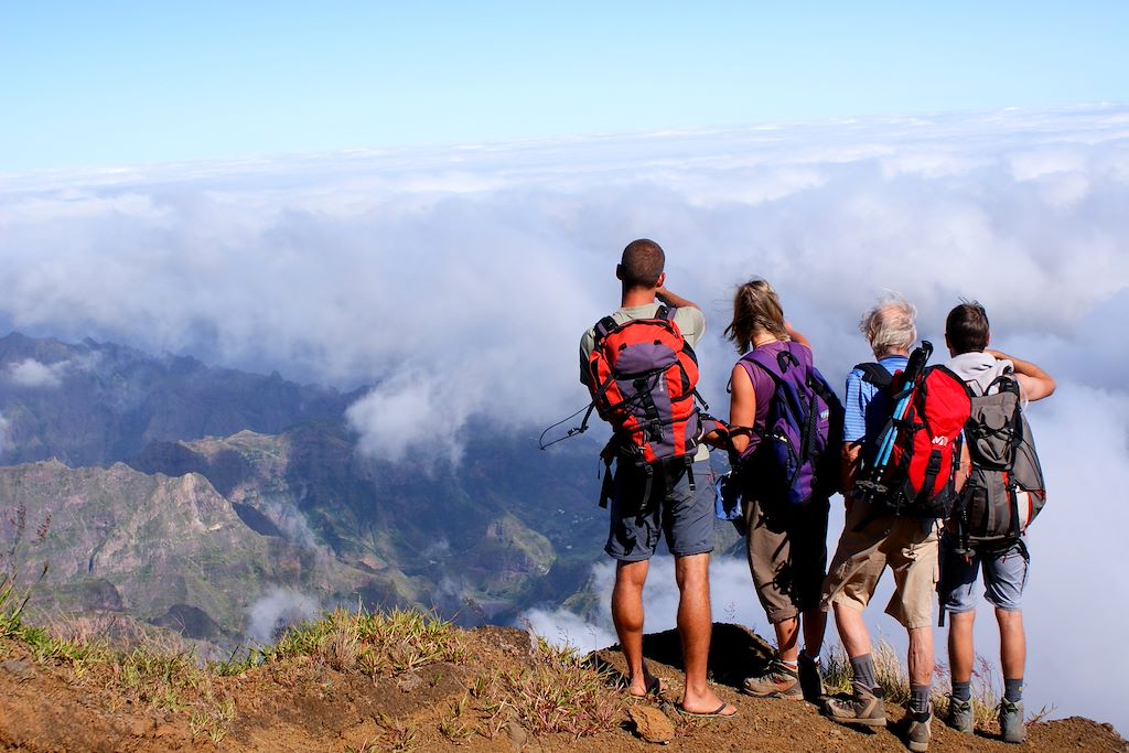Image Voyage Cap Vert – Randonnée Santo Antao - Tarrafal