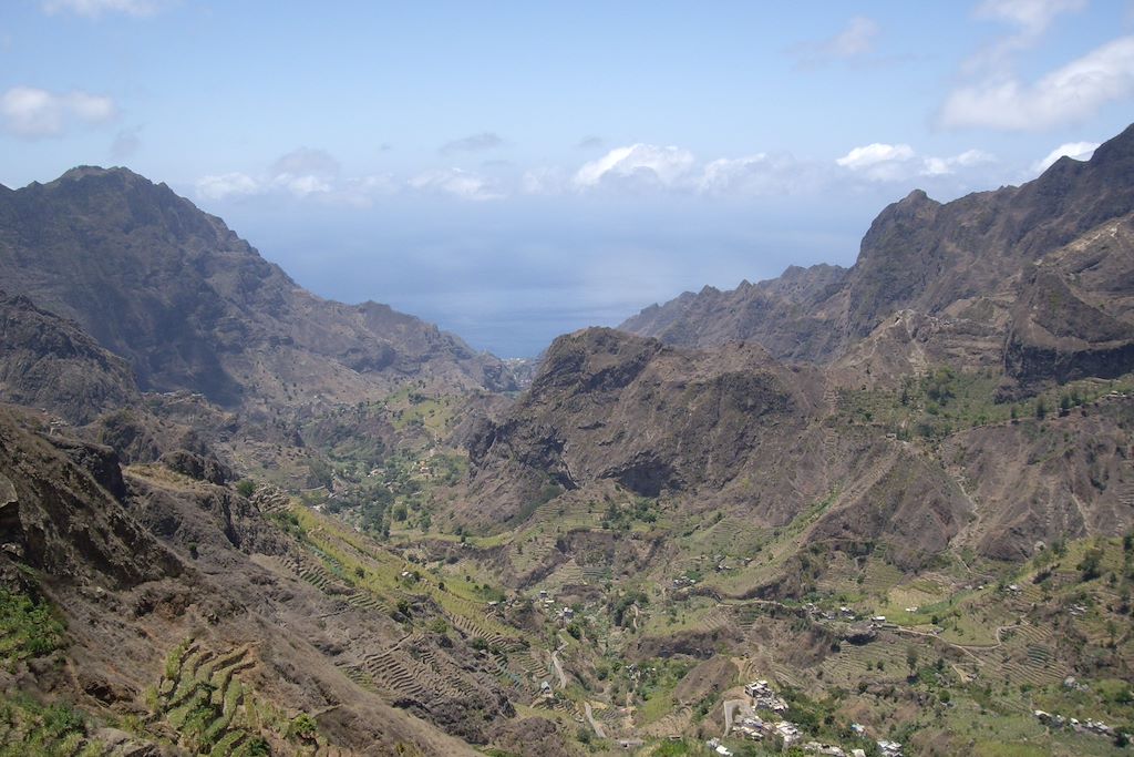 Image Voyage Cap Vert – Randonnée Santo Antao - Tarrafal