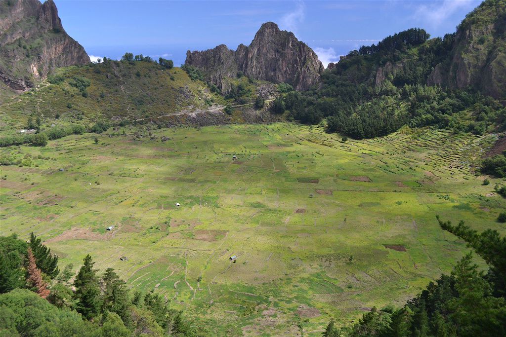 Image Voyage Cap Vert – Randonnée Santo Antao - Tarrafal
