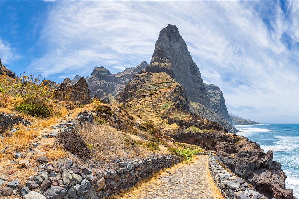 Image Voyage Cap Vert – Randonnée Santo Antao - Tarrafal