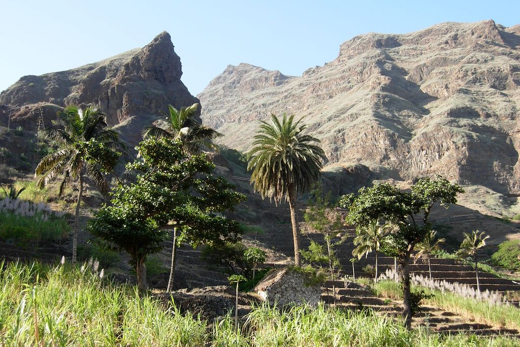 Image Trek Cap-Vert – Randonnée Santo Antao – Voyage Mindelo