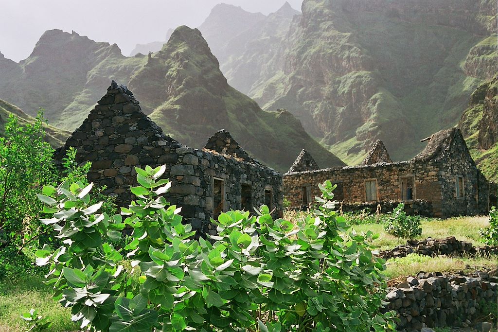 Image Trek Cap-Vert – Randonnée Santo Antao – Voyage Mindelo