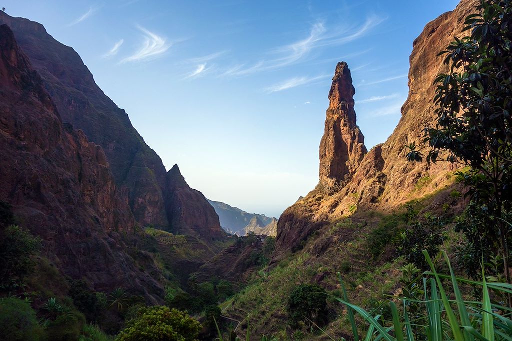 Image Trek Cap-Vert – Randonnée Santo Antao – Voyage Mindelo