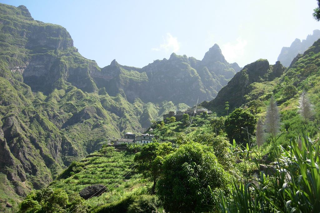 Image Circuit Cap-Vert – Voyage en famille – Randonnée Santo Antao