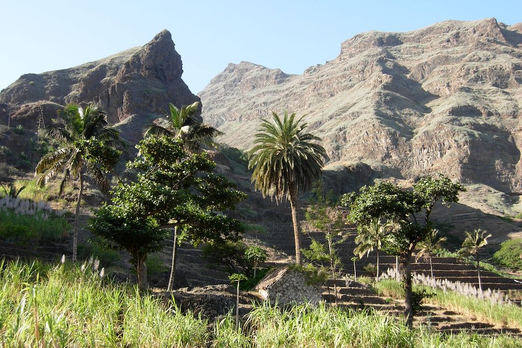 Image Circuit Cap-Vert – Voyage en famille – Randonnée Santo Antao