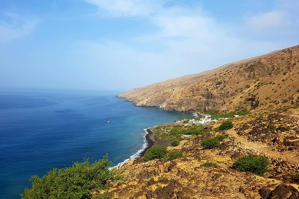 Image Circuit Cap-Vert – Voyage en famille – Randonnée Santo Antao
