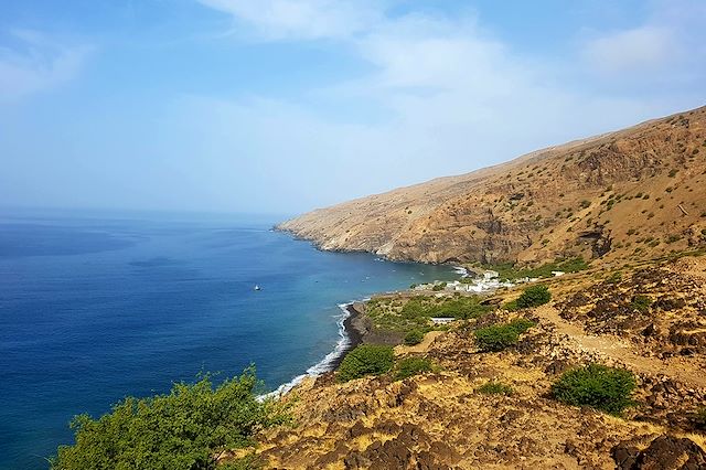 Voyage Iles atlantiques et randonnée métisse
