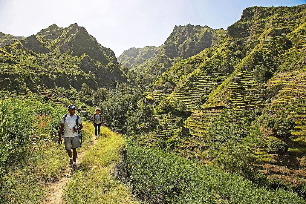Image Cabo Verde – Randonnée Santo Antao – Voyage Sao Vicente