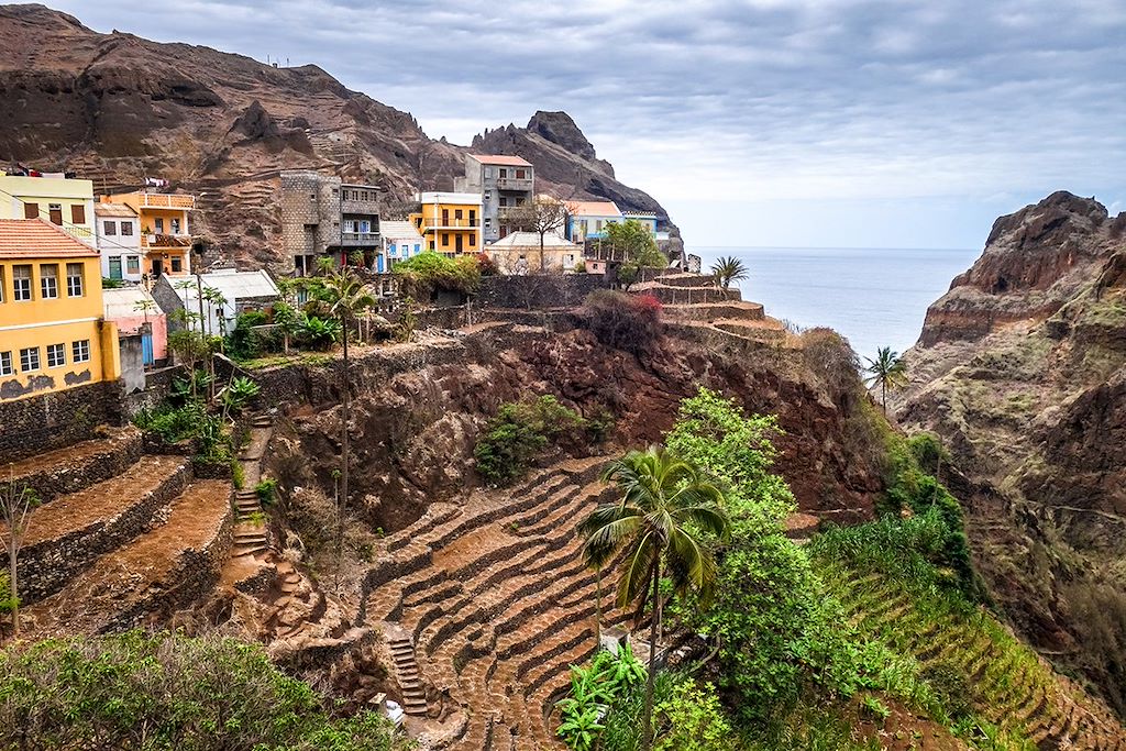 Image Cabo Verde – Randonnée Santo Antao – Voyage Sao Vicente