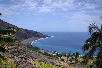 © Charlotte Bourdin-Habert - Tarrafal - Santo Antao - Cap-Vert Tarrafal - Santo Antao - Cap-Vert