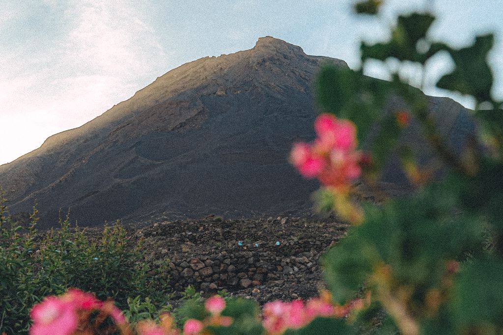 Image Voyage Cap-Vert - Randonnée Santo Antao - Ascension volcan