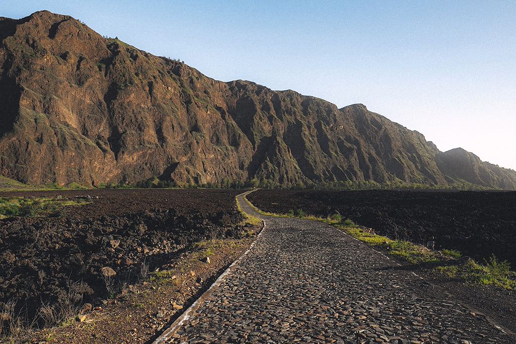 Image Voyage Cap-Vert - Randonnée Santo Antao - Ascension volcan