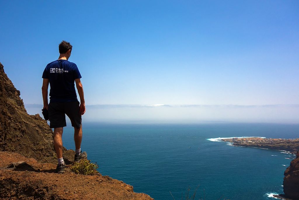Image Voyage Cap-Vert - Trek Santo Antao - Nuit chez l'habitant