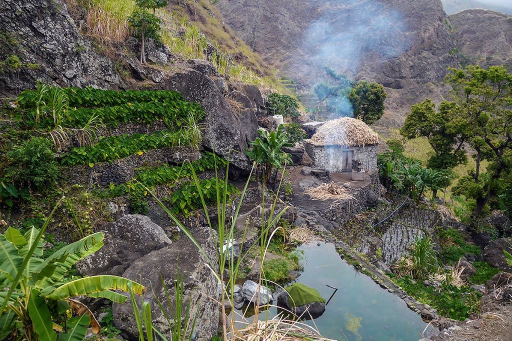 Image Voyage Cap-Vert - Trek Santo Antao - Nuit chez l'habitant