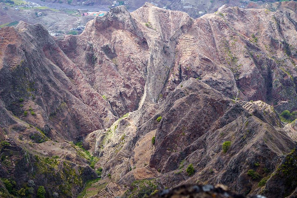 Image Voyage Cap-Vert - Trek Santo Antao - Nuit chez l'habitant