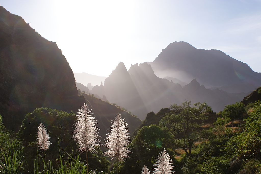 Image Circuit Cap Vert – Randonnée Santo Antao – Voyage Mindelo