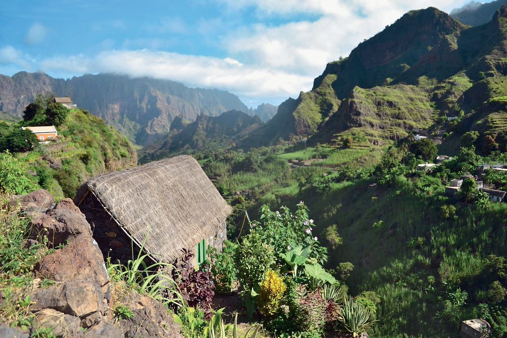 Image Circuit Cap Vert – Randonnée Santo Antao – Voyage Mindelo