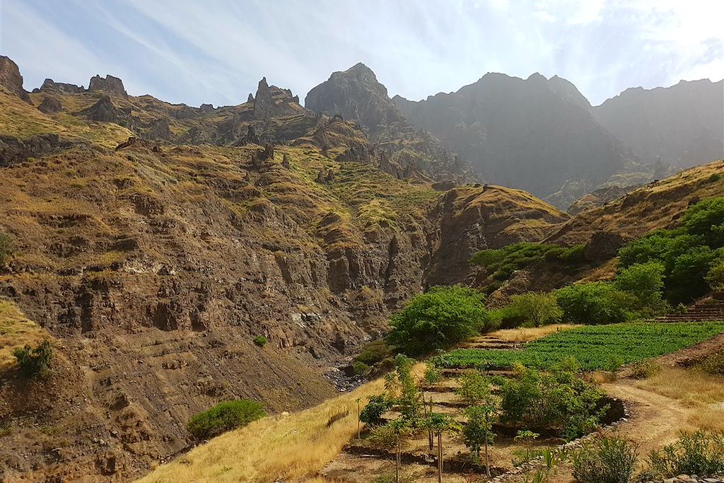 Image Circuit Cap Vert – Randonnée Santo Antao – Voyage Mindelo