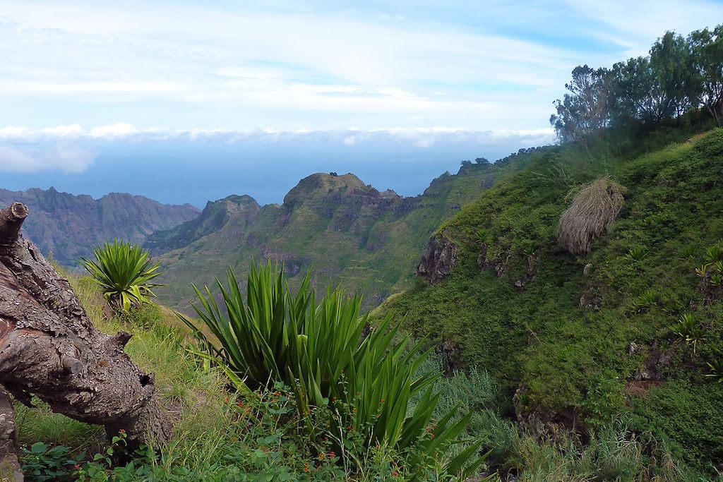 Image Circuit Cap Vert – Randonnée Santo Antao – Voyage Mindelo