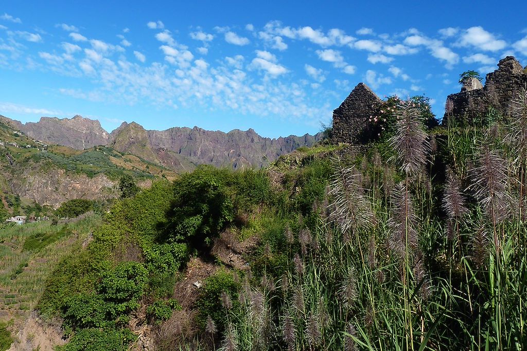 Image Circuit Cap Vert – Randonnée Santo Antao – Voyage Mindelo