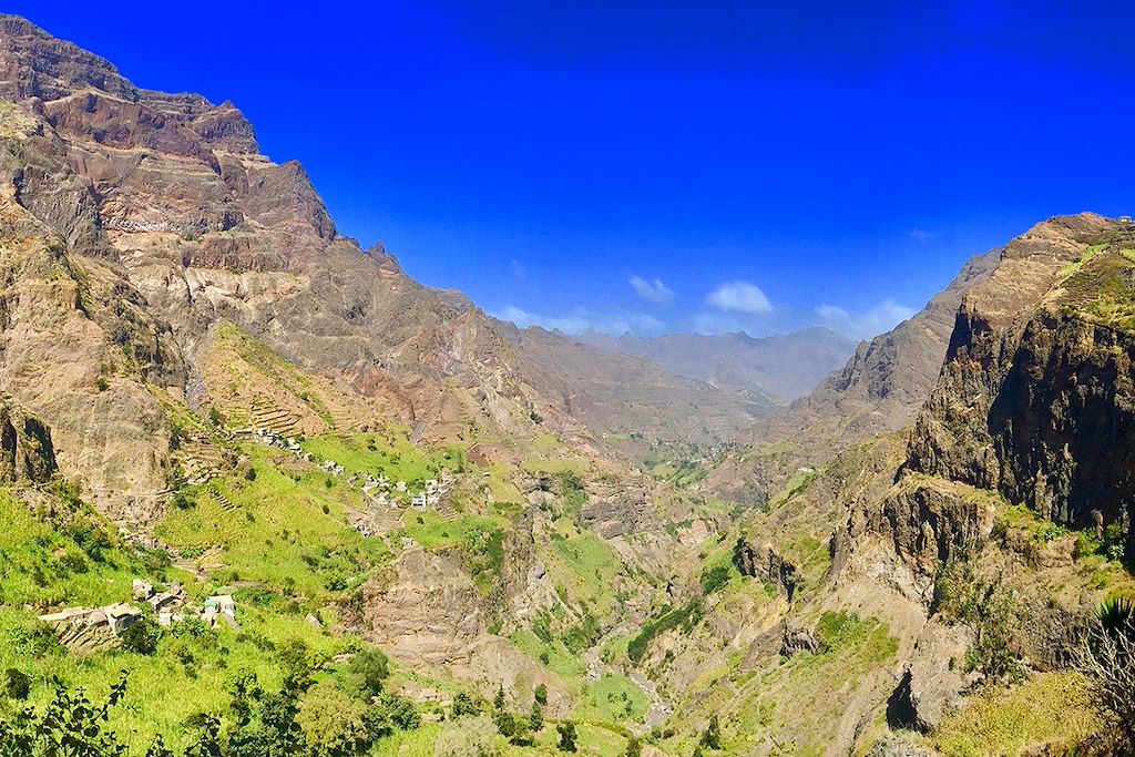 Image Circuit Cap Vert – Randonnée Santo Antao – Voyage Mindelo