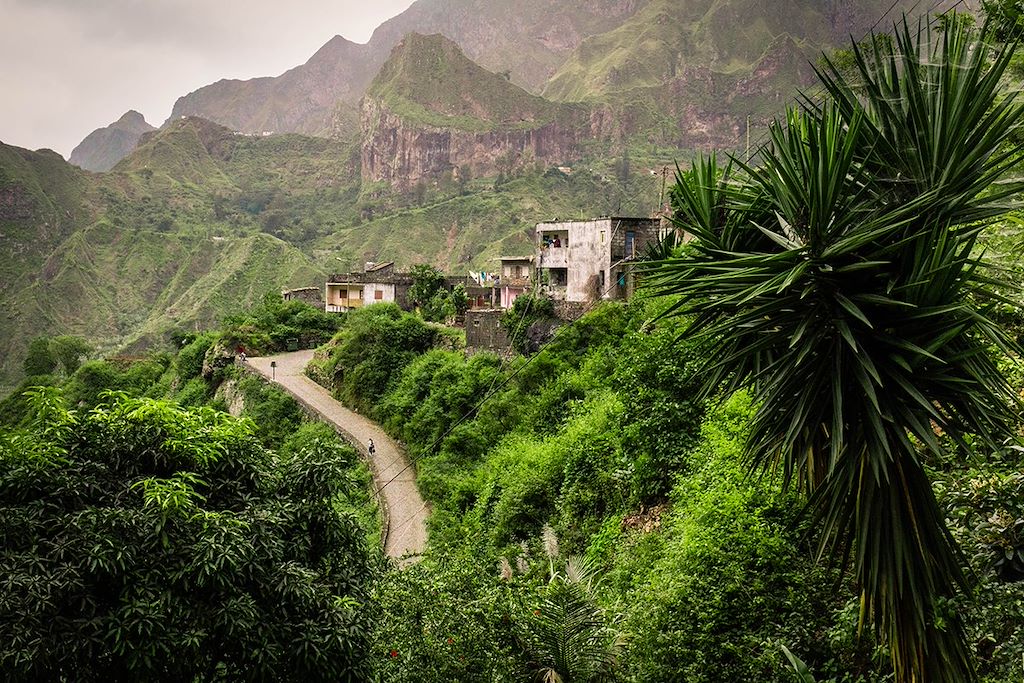 Image Circuit Cap Vert – Randonnée Santo Antao – Voyage Mindelo