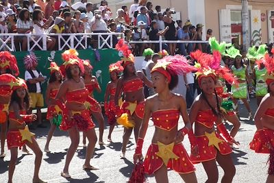 © Vincent Gandilhon - Carnaval de Mindelo - Cap Vert Carnaval de Mindelo - Cap Vert