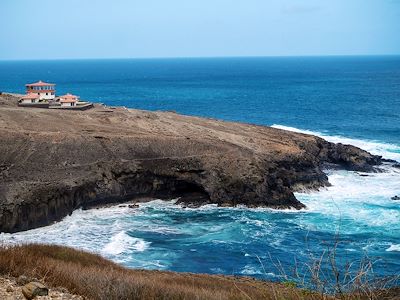 © Alison Assali - Chemin côtier - Santo Antao - Cap Vert Chemin côtier - Santo Antao - Cap Vert