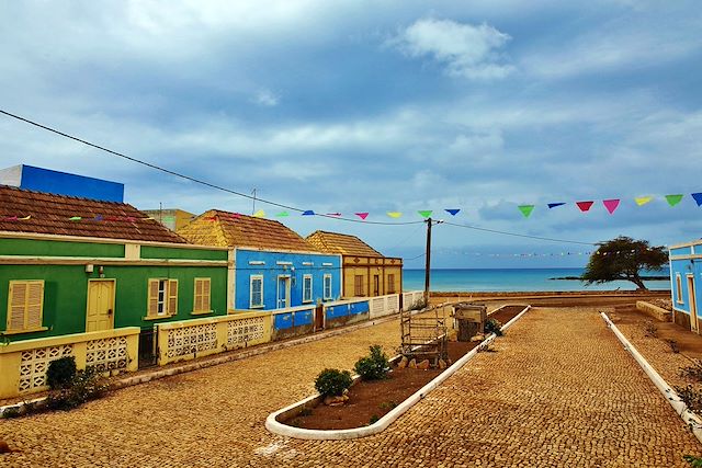 Sao Vicente : Fogo, Maio, Santiago : les 3 îles sous le vent Voyage Fogo, Maio, Santiago : les 3 îles sous le vent
