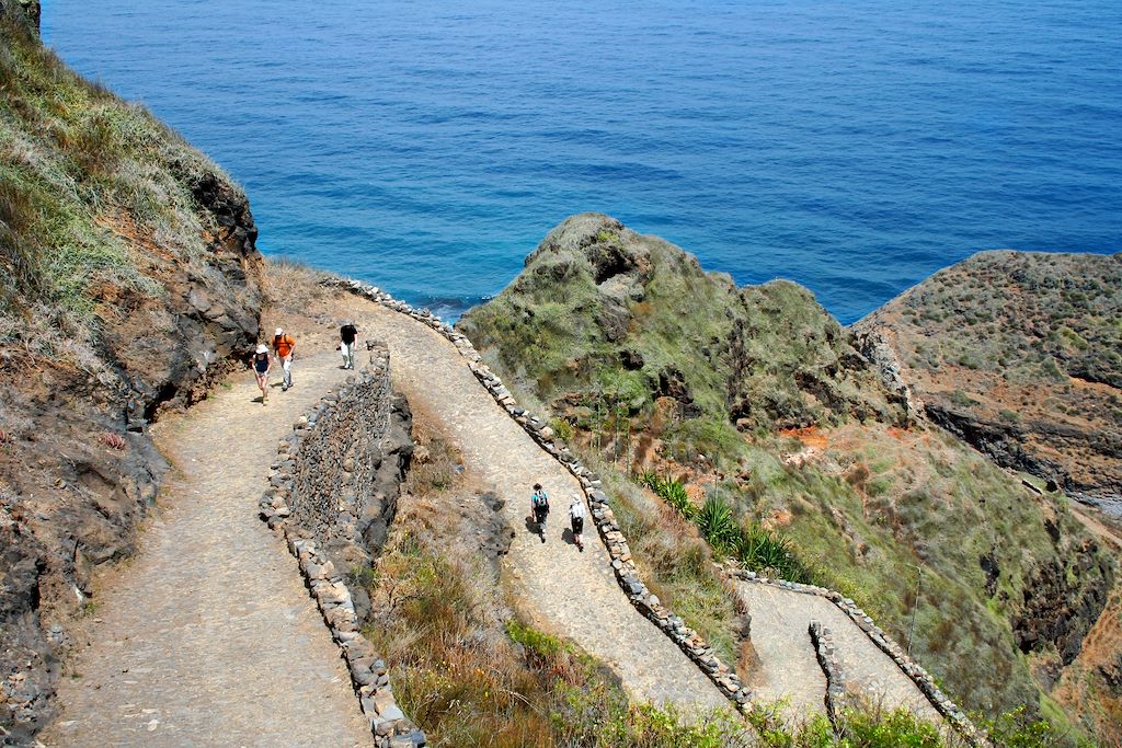 Image Découverte De Sao Nicolau Et De Santo Antao