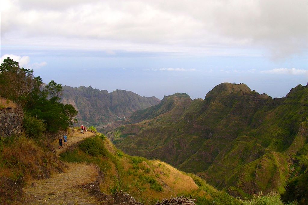 Image Découverte De Sao Nicolau Et De Santo Antao