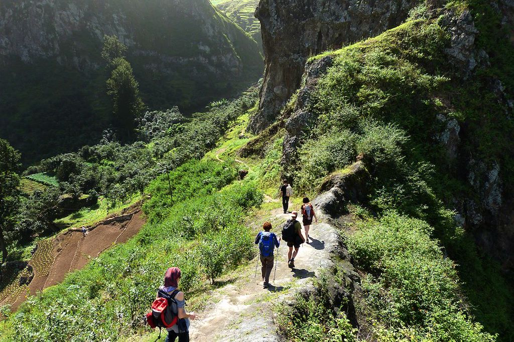 Image Découverte De Sao Nicolau Et De Santo Antao