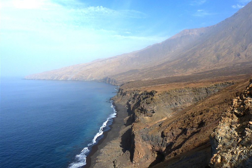 Image Découverte De Sao Nicolau Et De Santo Antao