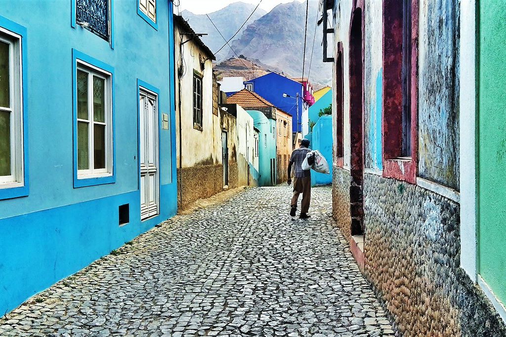 Image Découverte De Sao Nicolau Et De Santo Antao