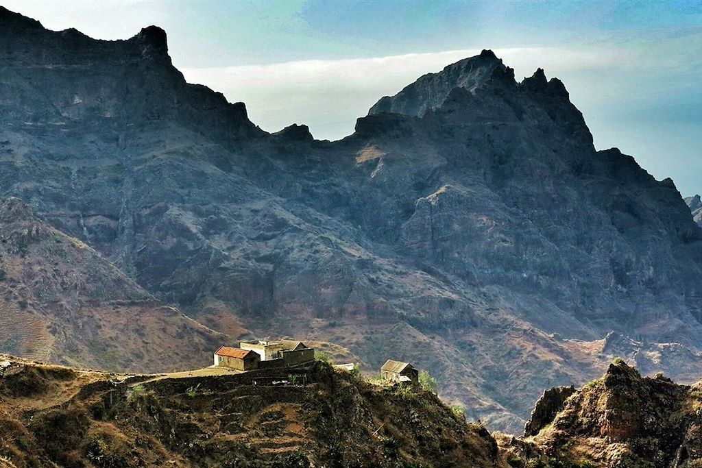 Image Découverte De Sao Nicolau Et De Santo Antao