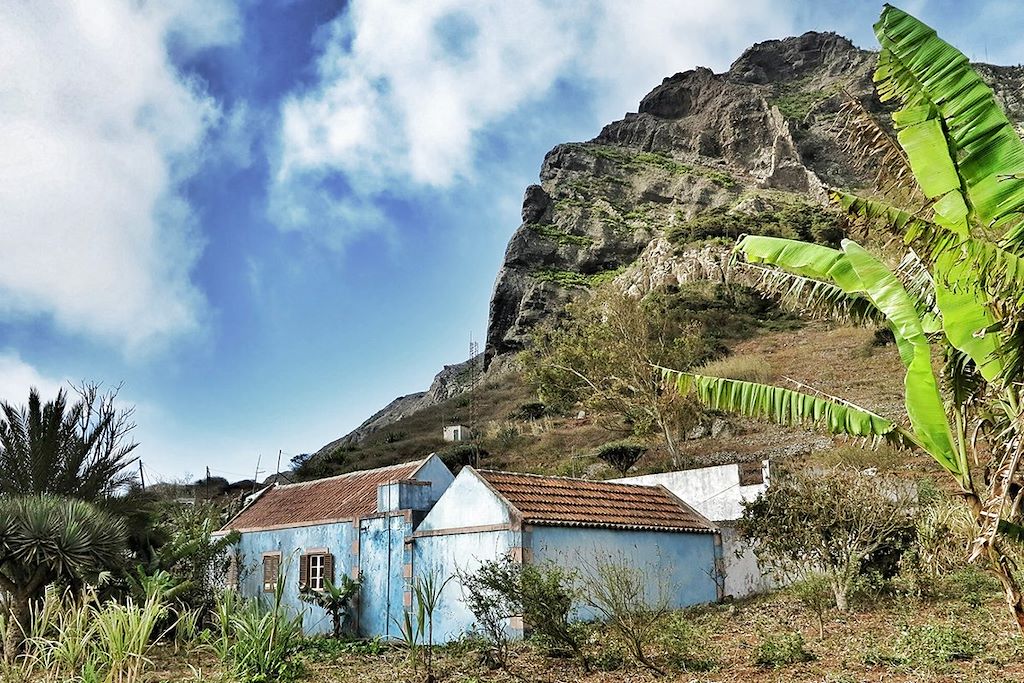 Image Découverte De Sao Nicolau Et De Santo Antao