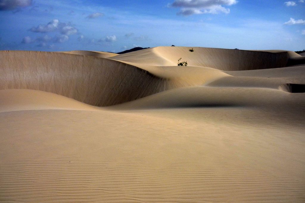 Image Désert de Viana – Randonnée Santo Antao – Randonnée Boa Vista - Voyage Sao Vicente