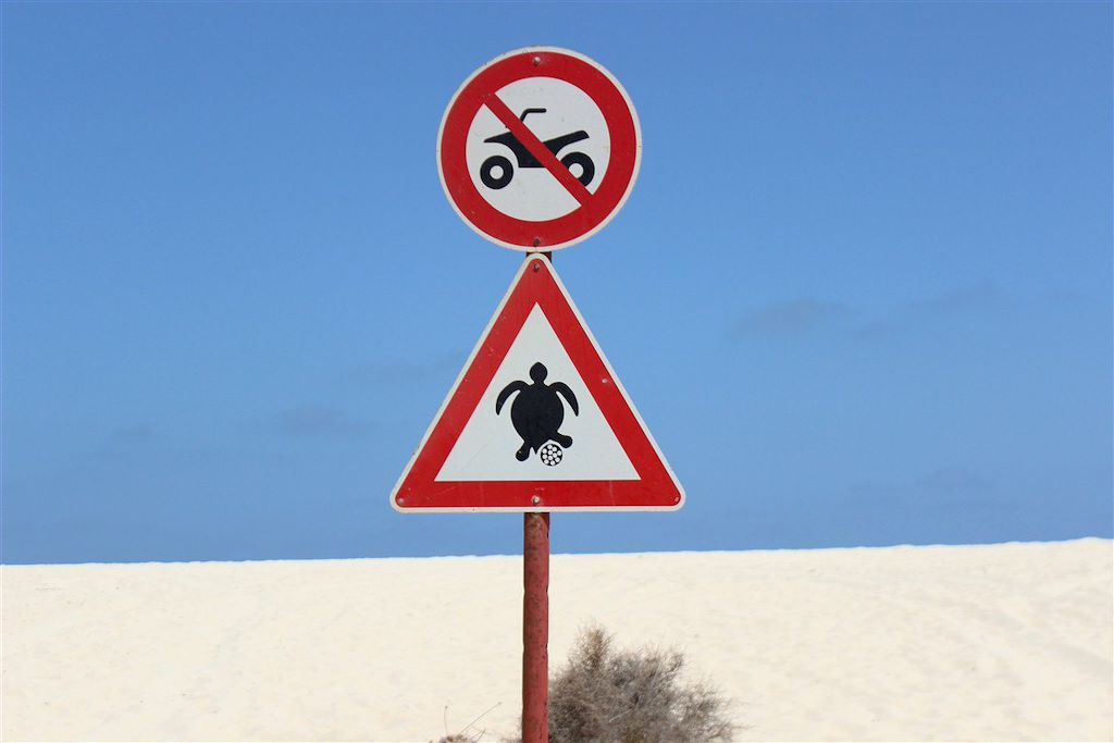 Image Désert de Viana – Randonnée Santo Antao – Randonnée Boa Vista - Voyage Sao Vicente